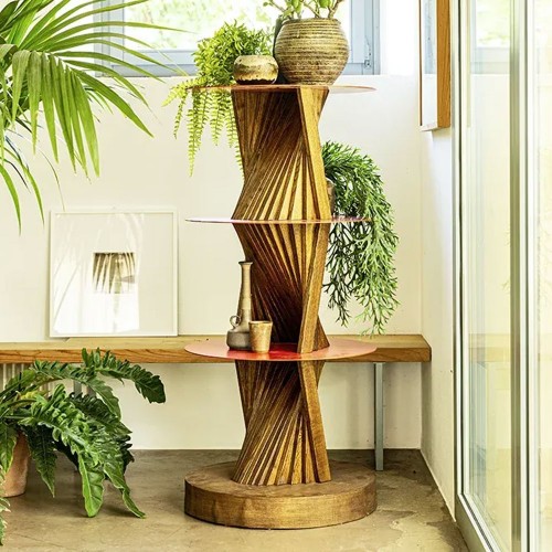 Masuta de tip consola Natisa Twigs